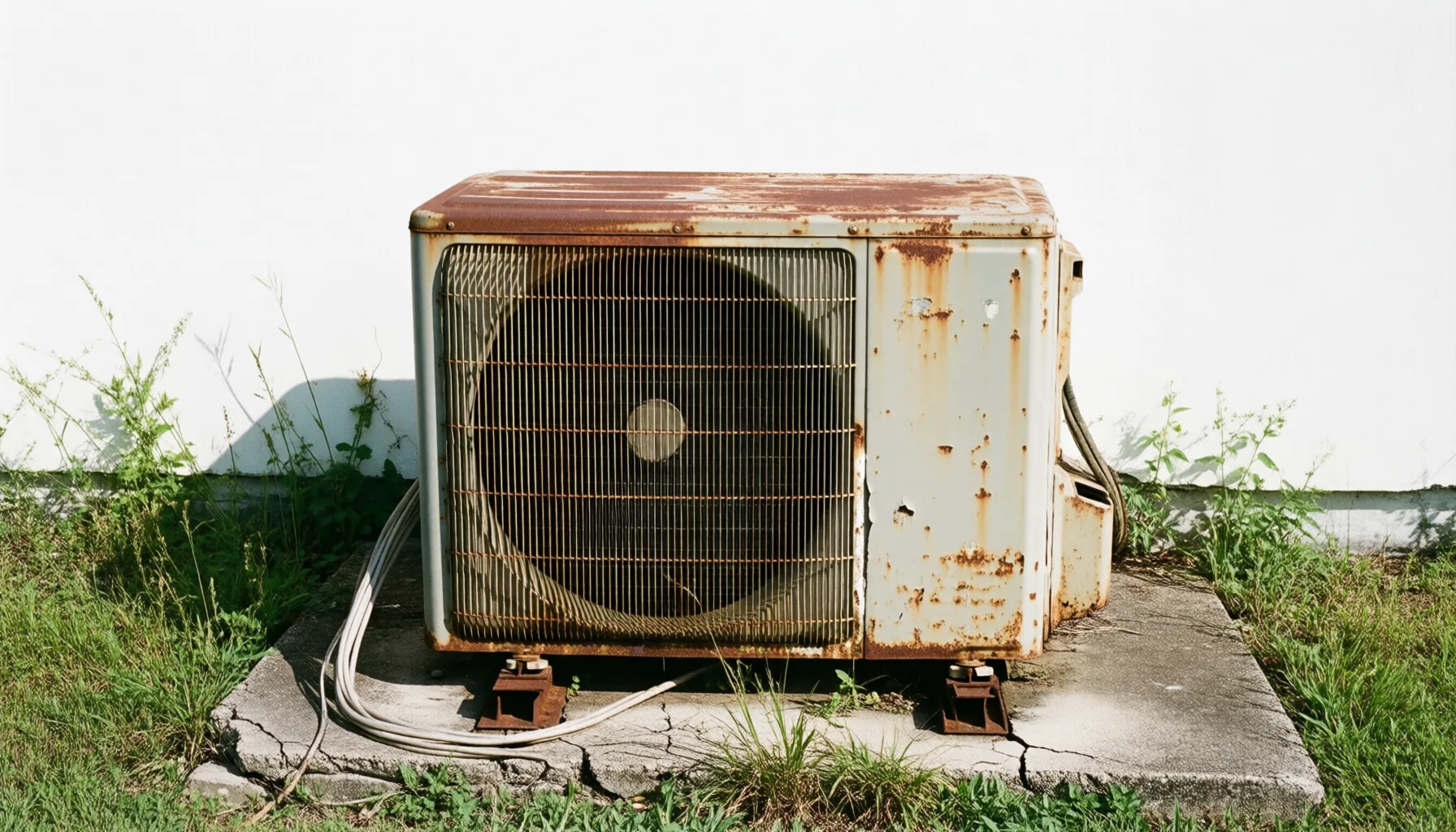 Central AC Installation