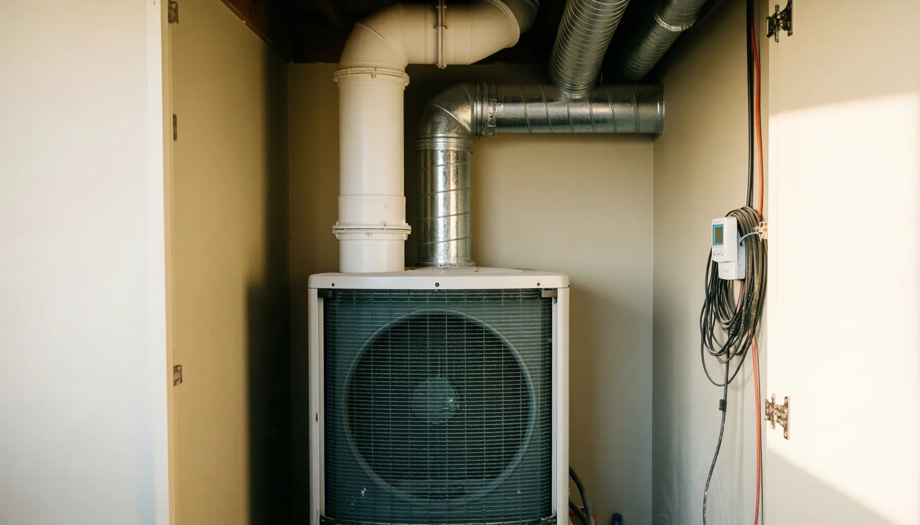 Indoor Air Quality Install