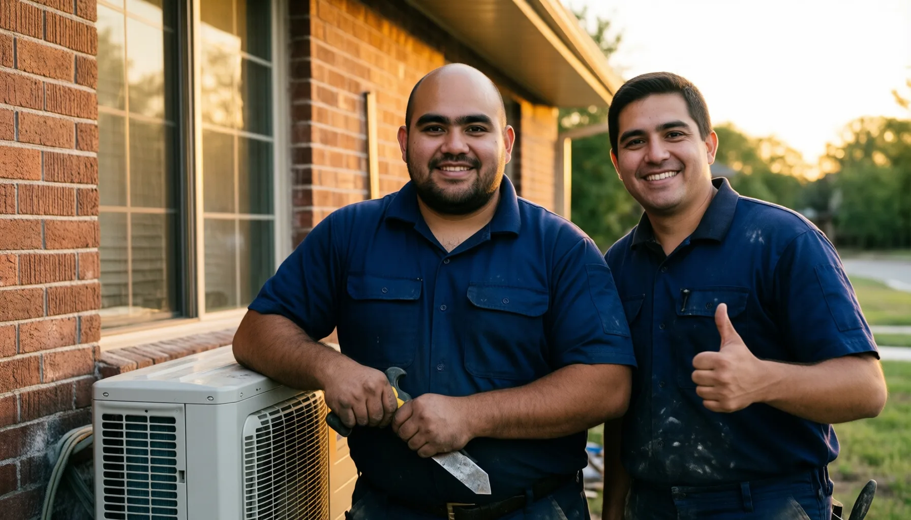 Air Filters Replacement