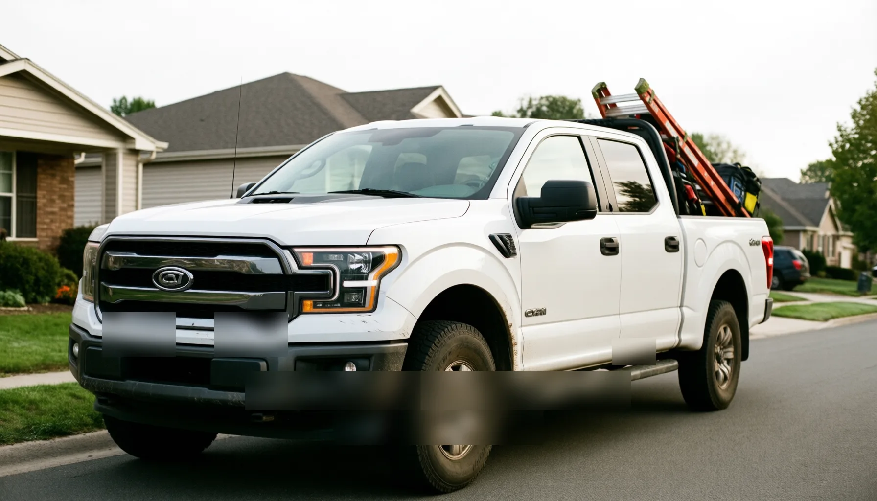 Company Vehicle