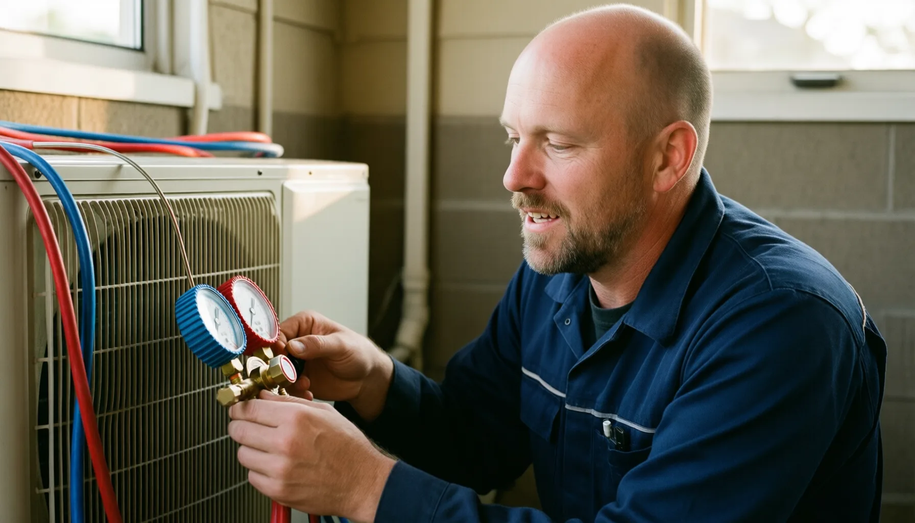 Air Conditioning Repair Service