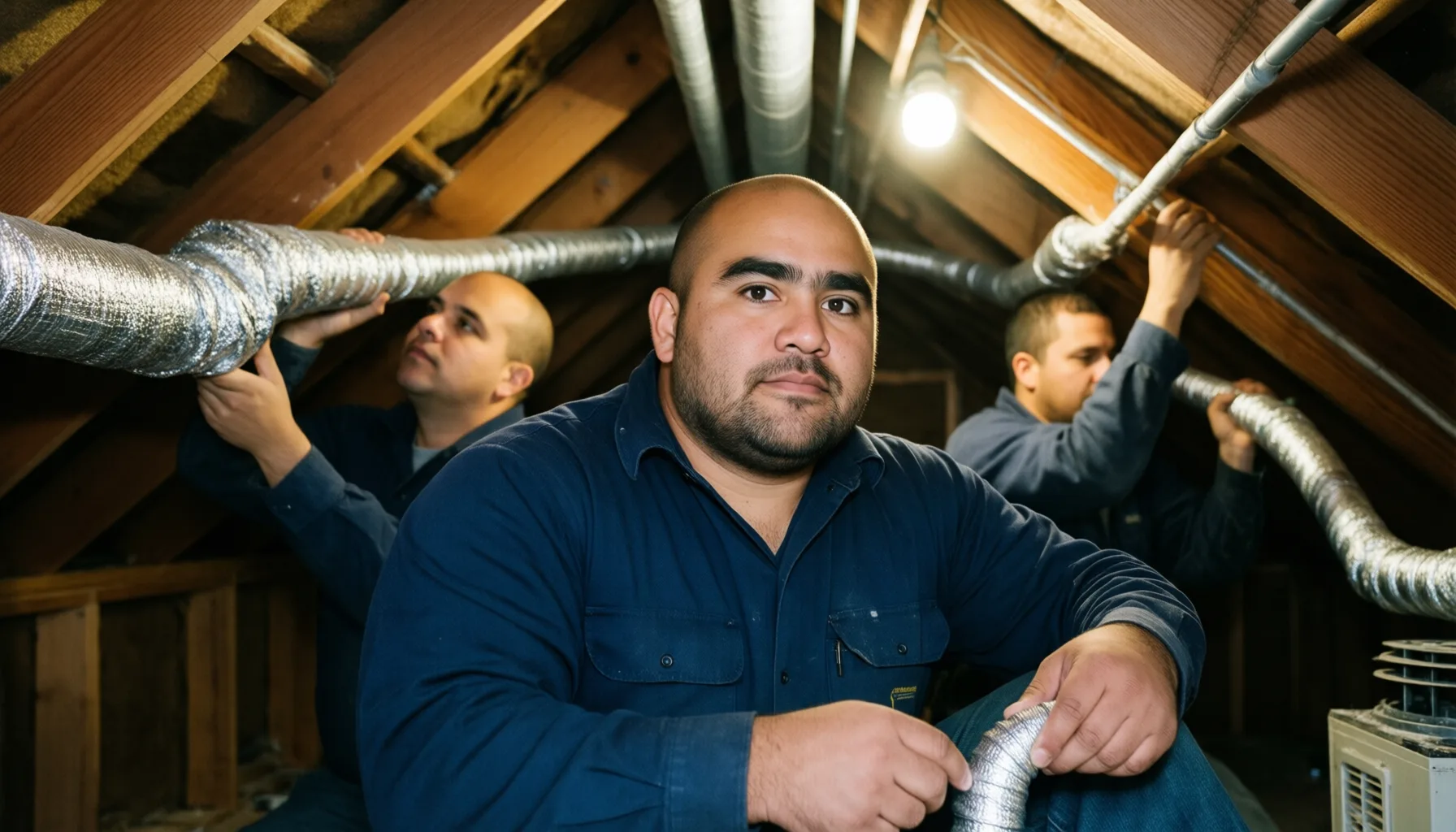 Commercial AC Services